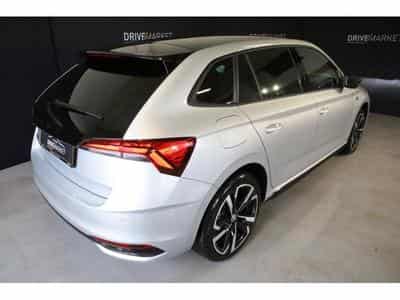 Skoda Scala Monte Carlo (2024) - Photo 3