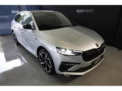 Skoda Scala Monte Carlo (2024) - Photo 8