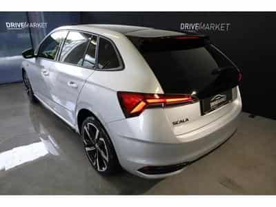 Skoda Scala Monte Carlo (2024) - Photo 9