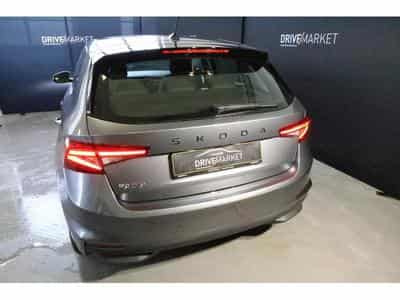 Skoda Fabia Selection (2024) - Photo 12