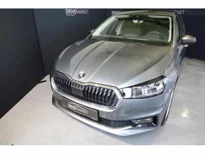 Skoda Fabia Selection (2024) - Photo 8