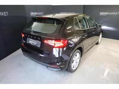 Skoda Fabia Selection (2024) - Photo 4