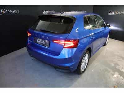 Skoda Fabia Selection (2024) - Photo 10