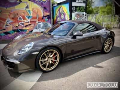 Porsche 911 Carrera 4s (2014) - Photo 2