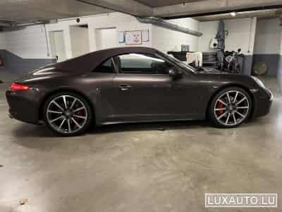 Porsche 911 Carrera 4s (2014) - Photo 3