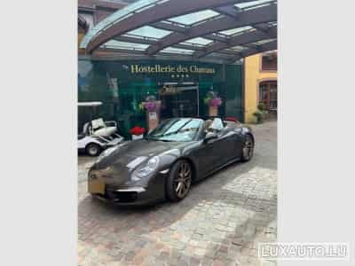 Porsche 911 Carrera 4s (2014) - Photo 7