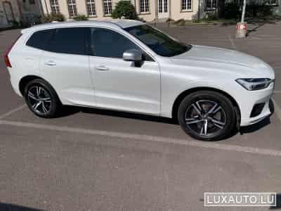 Volvo XC60 R-Design (2019) - Photo 8