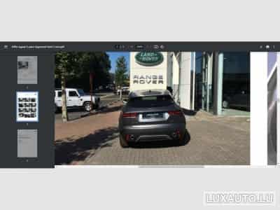 Jaguar E-Pace E-Pace S Line D150 (2021) - Photo 10