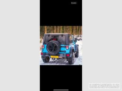 Jeep Wrangler Rubicon (2018) - Foto 3