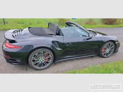 Porsche 911 991.1 Turbo Cabriolet (2015) - Photo 1