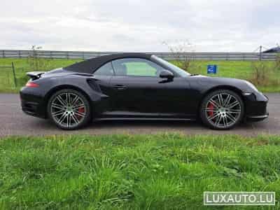 Porsche 911 991.1 Turbo Cabriolet (2015) - Photo 11