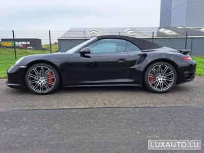 Porsche 911 991.1 Turbo Cabriolet (2015) - Photo 12