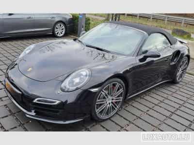 Porsche 911 991.1 Turbo Cabriolet (2015) - Photo 3