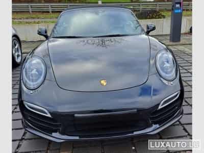 Porsche 911 991.1 Turbo Cabriolet (2015) - Photo 4