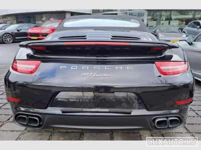Porsche 911 991.1 Turbo Cabriolet (2015) - Photo 5
