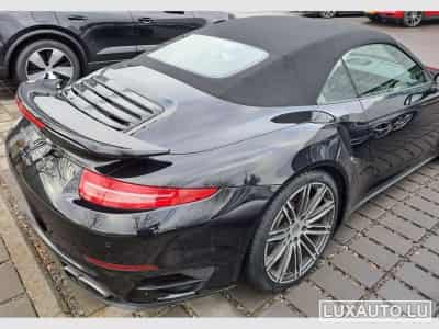Porsche 911 991.1 Turbo Cabriolet (2015) - Photo 6