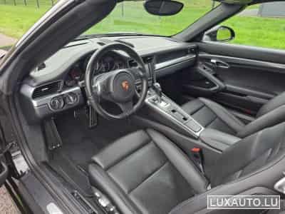 Porsche 911 991.1 Turbo Cabriolet (2015) - Photo 7
