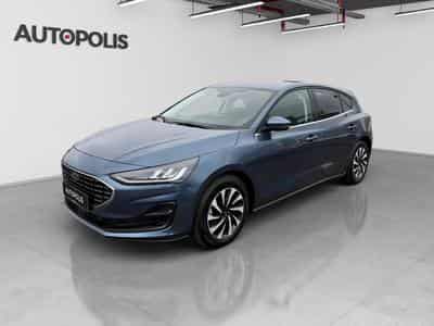 Ford Focus Titanium (2023) - Photo 1