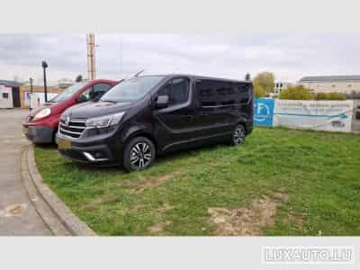 Renault Trafic GR.SPACECLASS BLUE DCI 170 EDC (2023) - Photo 4