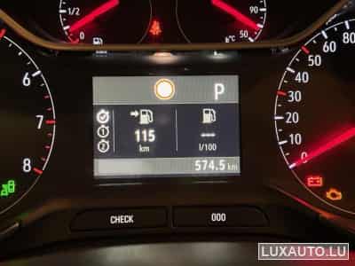 Opel Crossland X Innovation (2020) - Photo 13