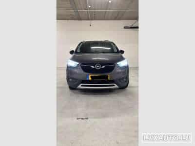 Opel Crossland X Innovation (2020) - Photo 4