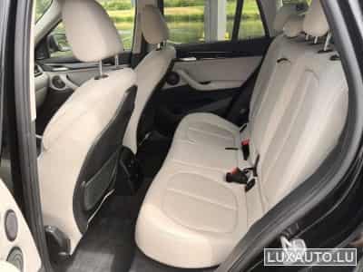 BMW X1 BMW X1 XDRIVE 18D (2018) - Photo 4