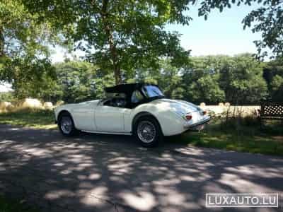 MG A MGA MK II (1970) - Photo 1