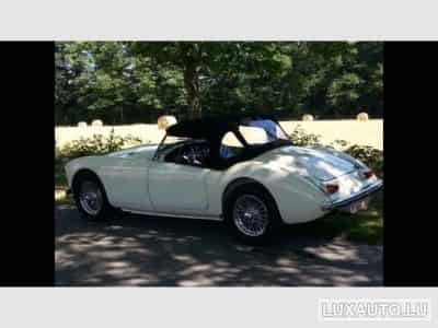 MG A MGA MK II (1970) - Photo 10
