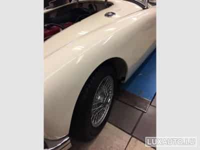 MG A MGA MK II (1970) - Photo 3