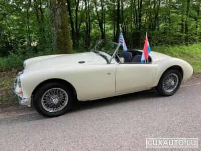 MG A MGA MK II (1970) - Photo 4