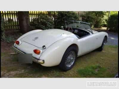 MG A MGA MK II (1970) - Photo 6