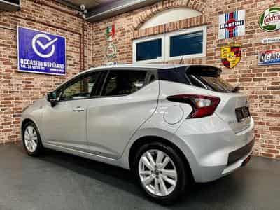 Nissan Micra Micra 1.0IG-T MAN 100cv N-CONNECTA (2020) - Foto 2