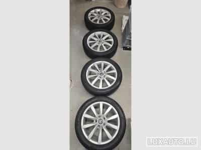 Felgen und Reifen – 17" - Foto 1