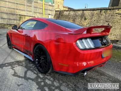 Ford Mustang GT (2017) - Foto 3