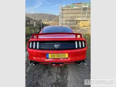 Ford Mustang GT (2017) - Foto 4