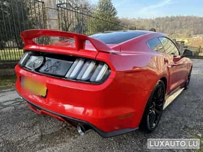 Ford Mustang GT (2017) - Foto 5