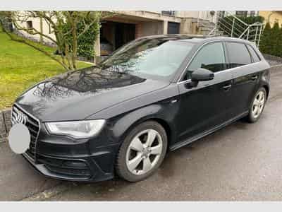 Audi A3 S-Line (2013) - Foto 1