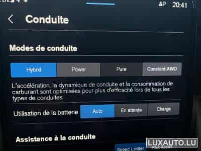 Volvo S90 T8    R-design (2021) - Photo 14