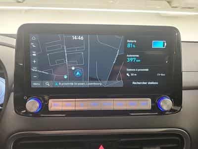 Hyundai Kona Electric  64 kWh (2023) - Photo 2