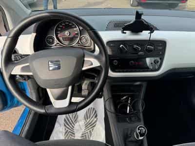 Seat Mii SEAT MII CNG Einparkhilfe Bluetooth Klima Zentral Tempomat N (2017) - Photo 13