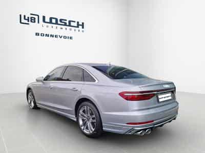 Audi S8 S8 TFSI quattro tiptronic (2025) - Photo 4