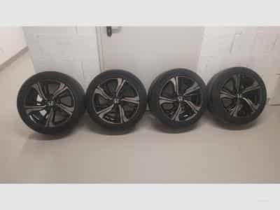 Rims and Tires – 17 - Photo 1