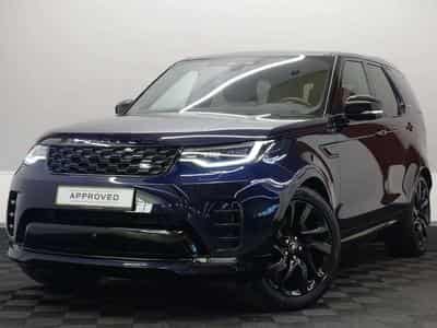 Land-Rover Discovery R-Dynamic P360 AWD auto (2021) - Photo 1
