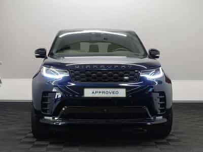Land-Rover Discovery R-Dynamic P360 AWD auto (2021) - Photo 2