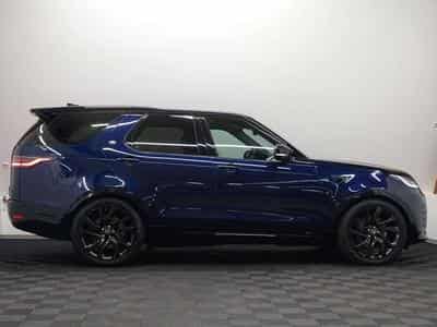 Land-Rover Discovery R-Dynamic P360 AWD auto (2021) - Photo 3