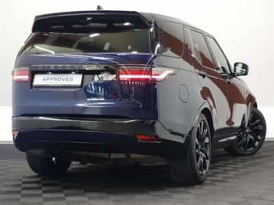 Land-Rover Discovery R-Dynamic P360 AWD auto (2021) - Photo 4