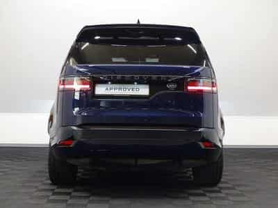 Land-Rover Discovery R-Dynamic P360 AWD auto (2021) - Photo 5