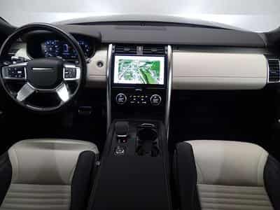 Land-Rover Discovery R-Dynamic P360 AWD auto (2021) - Photo 9