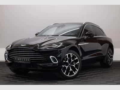 Aston-Martin DBX 4.0 V8 550 (2021) - Photo 1