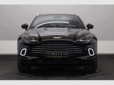Aston-Martin DBX 4.0 V8 550 (2021) - Photo 2